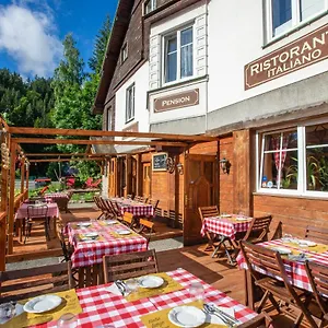 Sofinata & Pizzeria Szpindlerowy Młyn