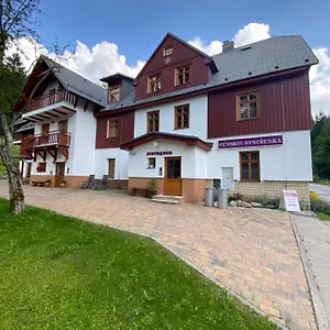 Bystrenka Szpindlerowy Młyn