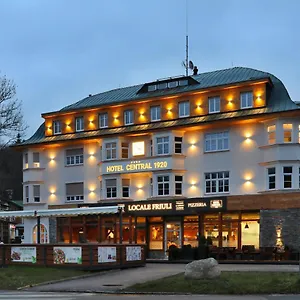 1920 Szpindlerowy Młyn