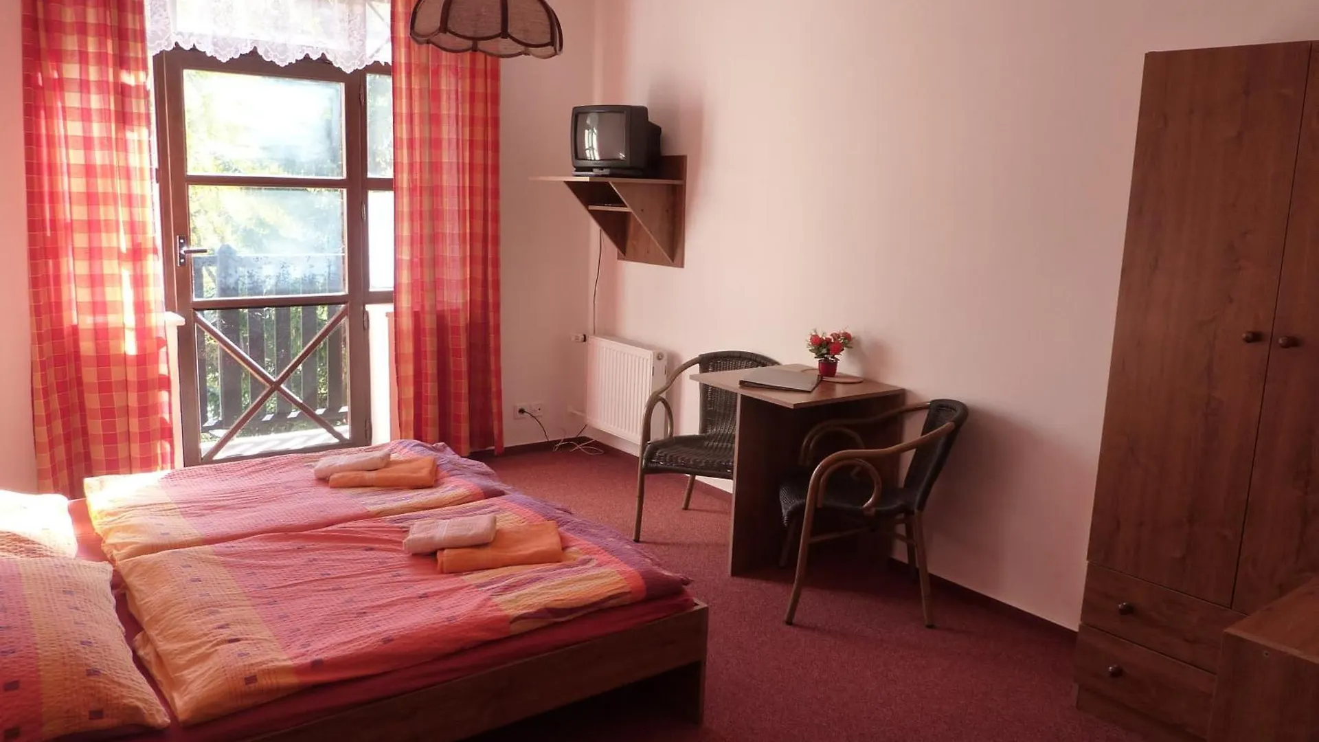 Pension Boruvka Spindleruv Mlyn Guest house
