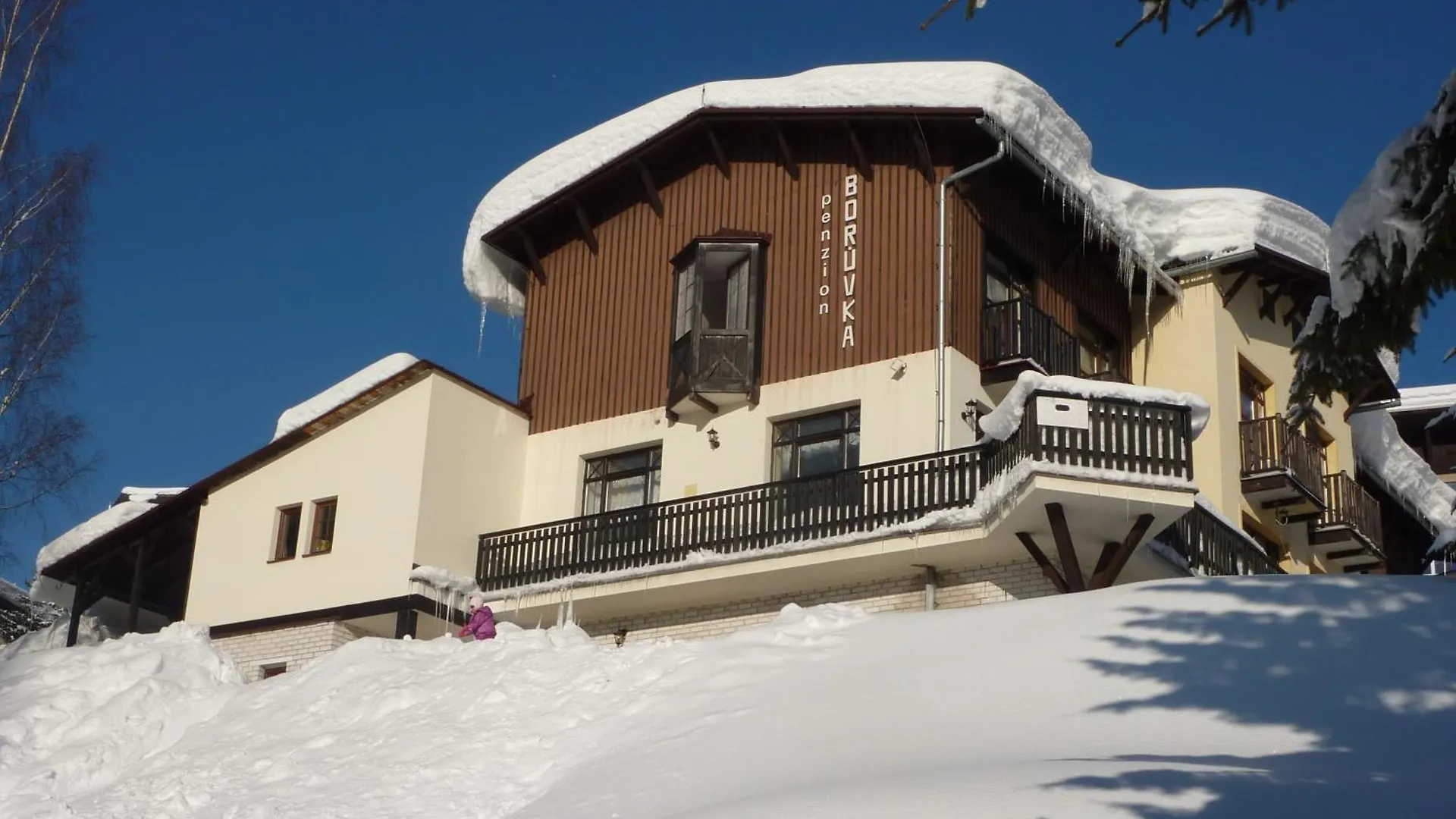 Guest house Pension Boruvka Spindleruv Mlyn