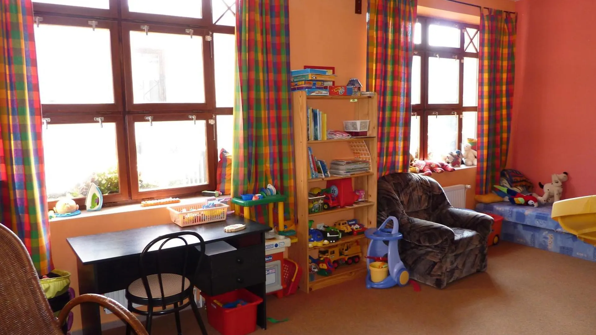 Pension Boruvka Spindleruv Mlyn Guest house