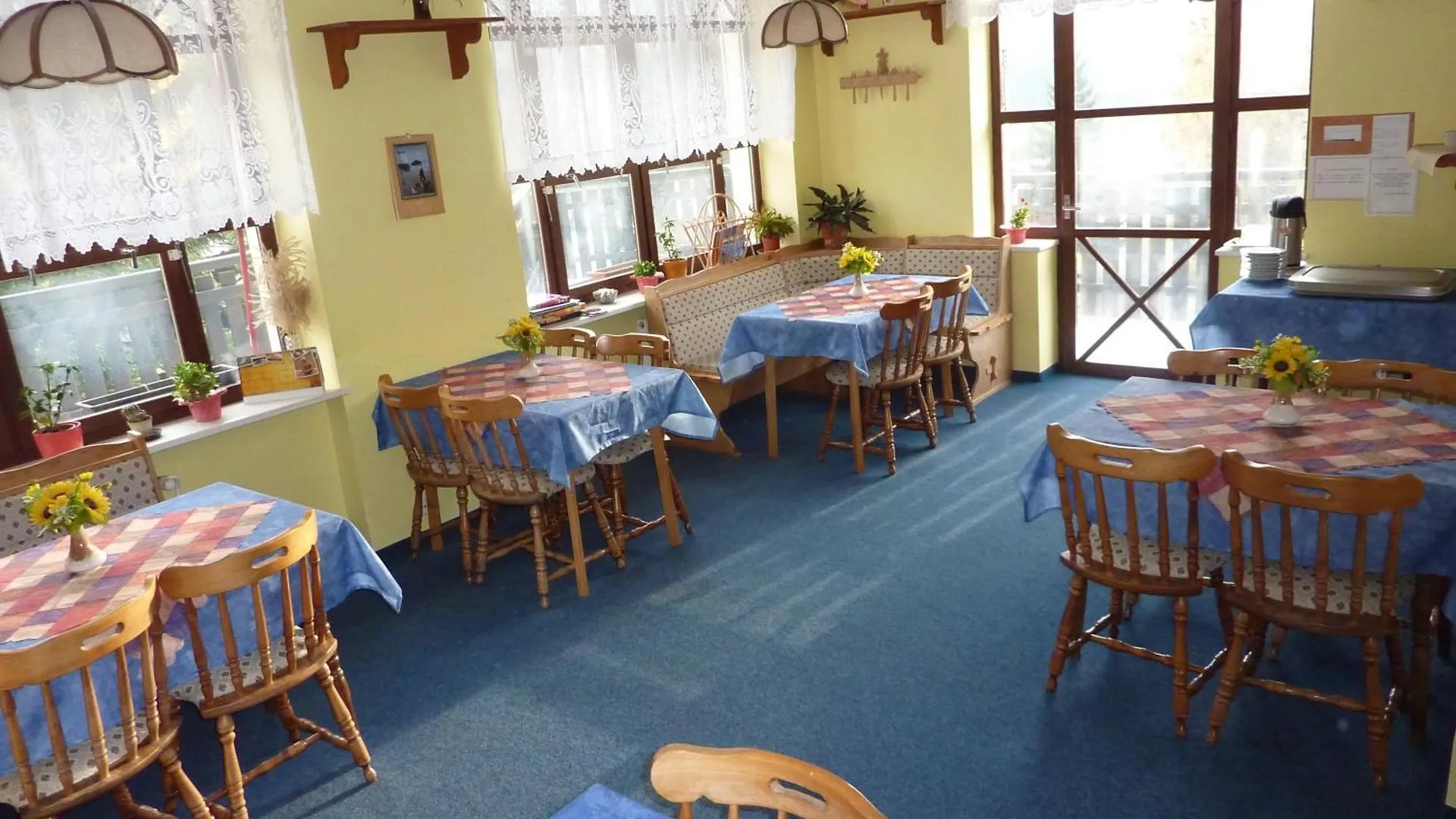 Pension Boruvka Spindleruv Mlyn