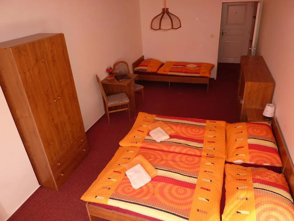 Pension Boruvka Spindleruv Mlyn 2*,