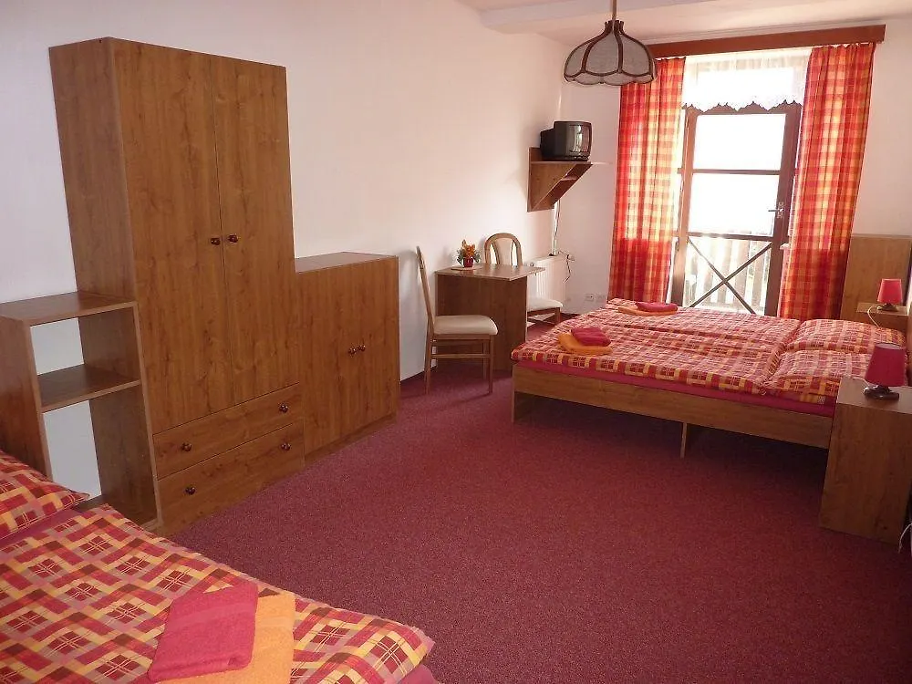 Pension Boruvka Spindleruv Mlyn Czech Republic