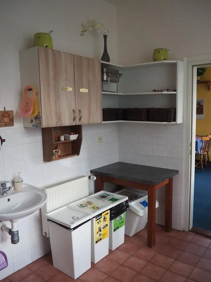 Pension Boruvka Spindleruv Mlyn