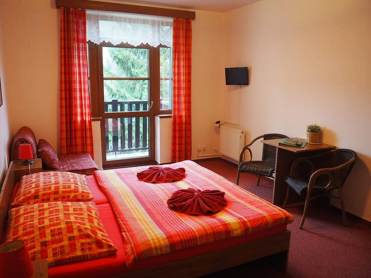 Pension Boruvka Spindleruv Mlyn