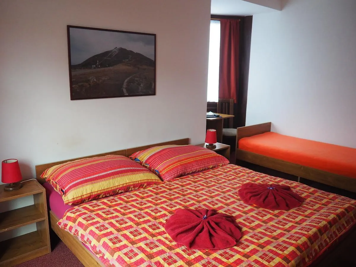 Guest house Pension Boruvka Spindleruv Mlyn