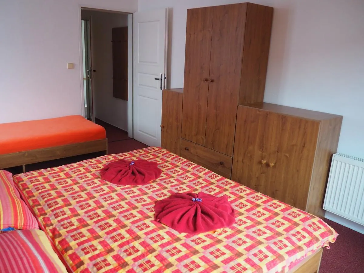 Pension Boruvka Spindleruv Mlyn Czech Republic