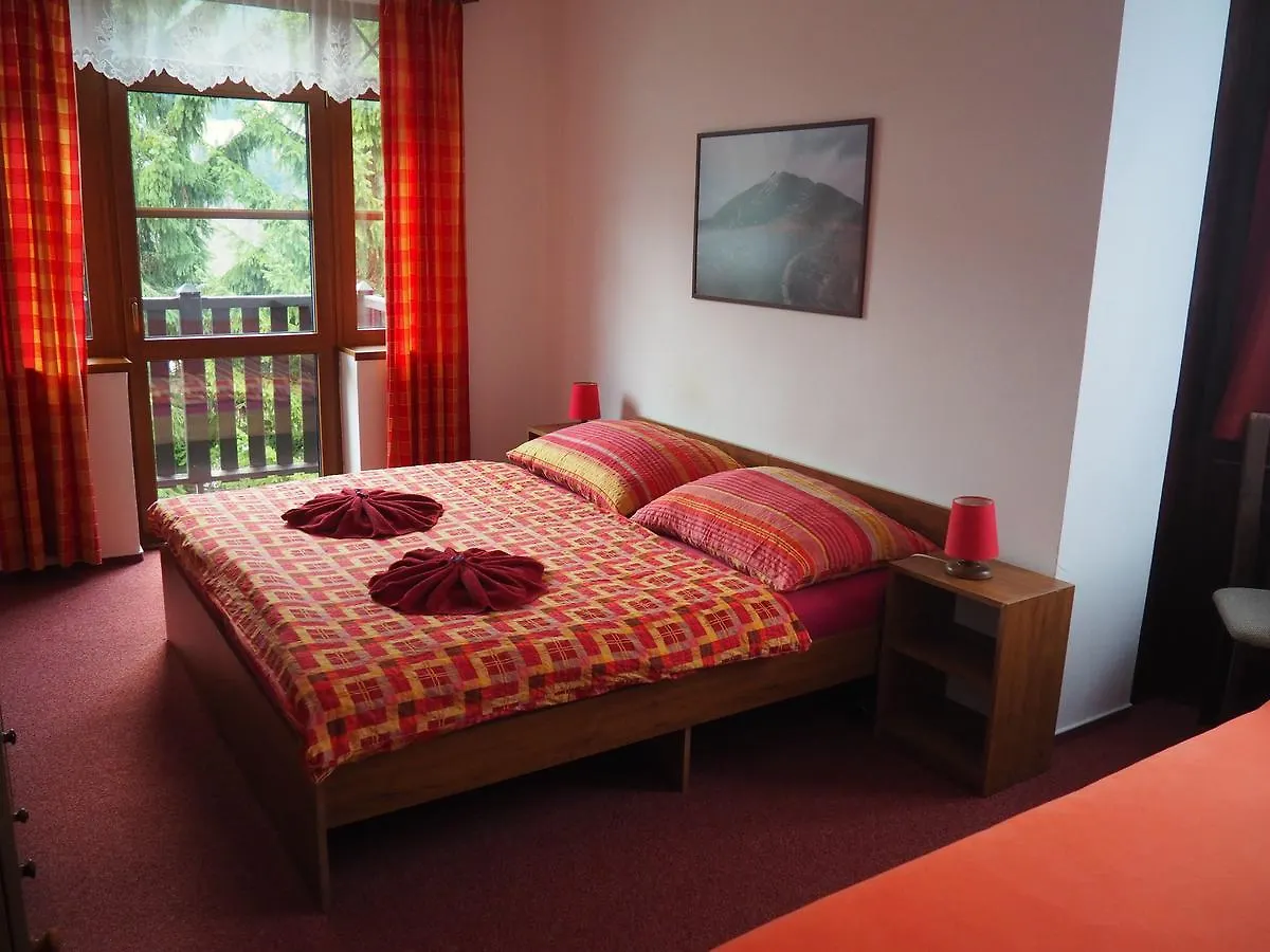 Pension Boruvka Spindleruv Mlyn 2*,  Czech Republic