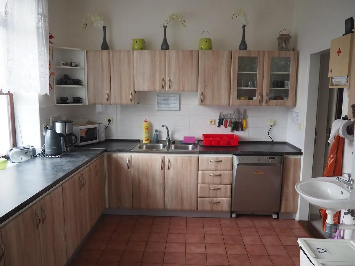 ** Guest house Pension Boruvka Spindleruv Mlyn Czech Republic