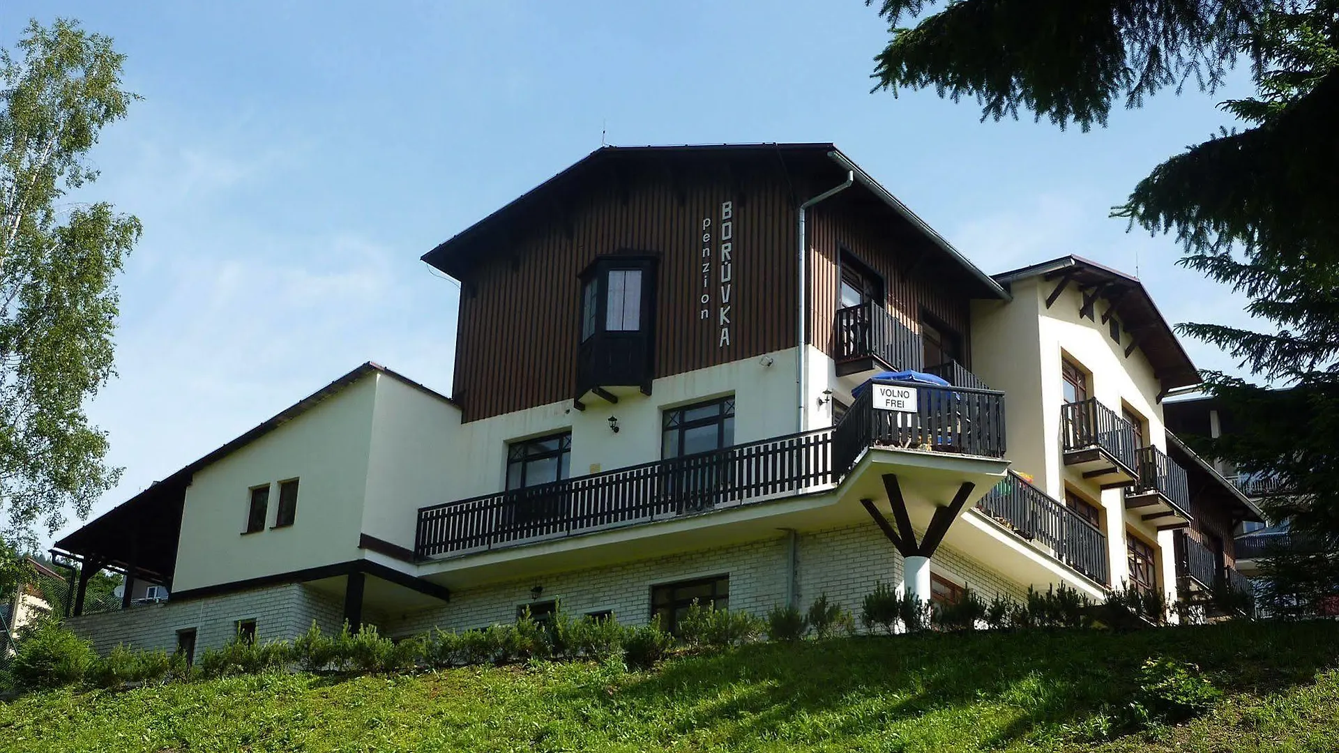 Guest house Pension Boruvka Spindleruv Mlyn