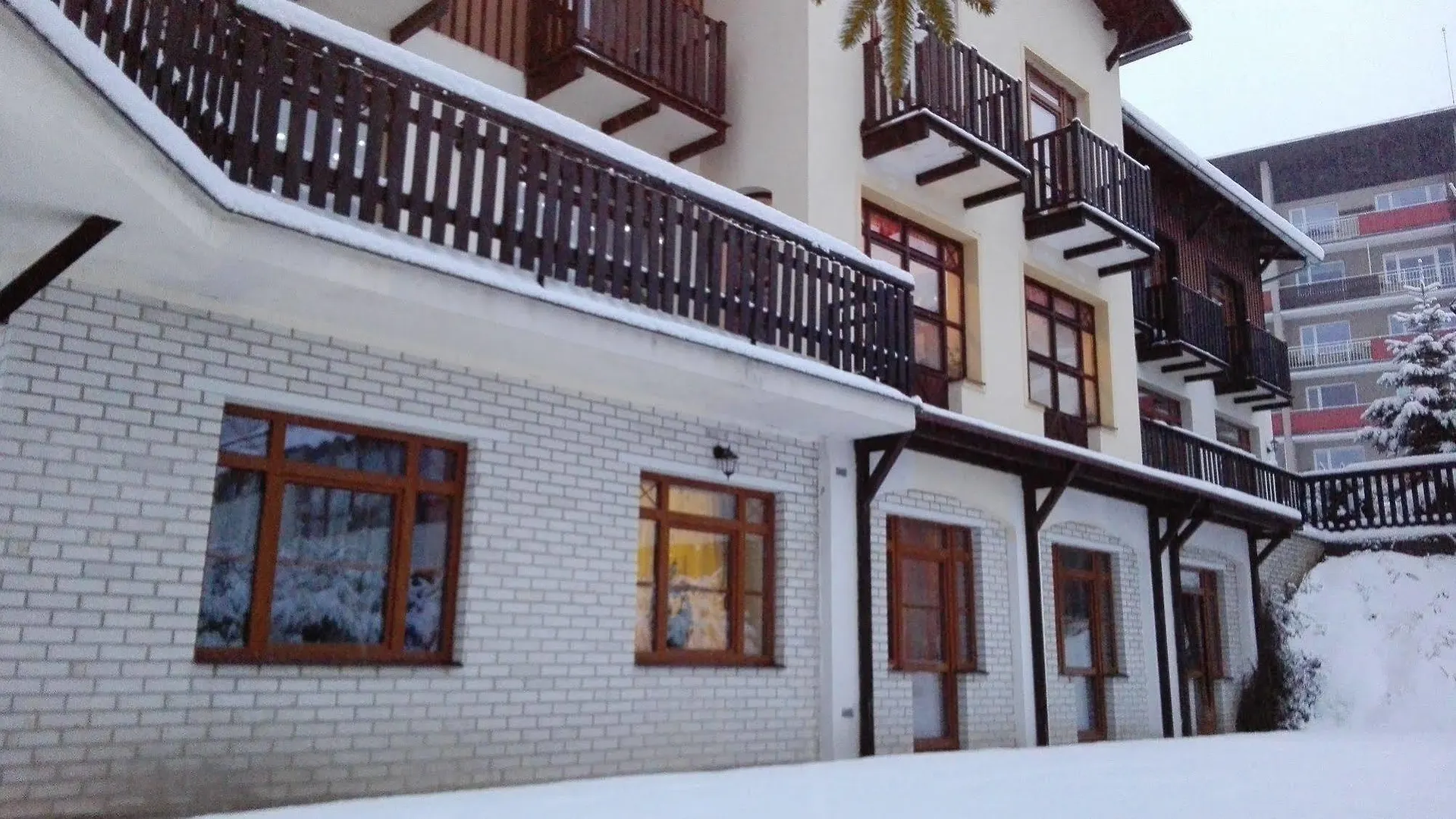 Pension Boruvka Spindleruv Mlyn