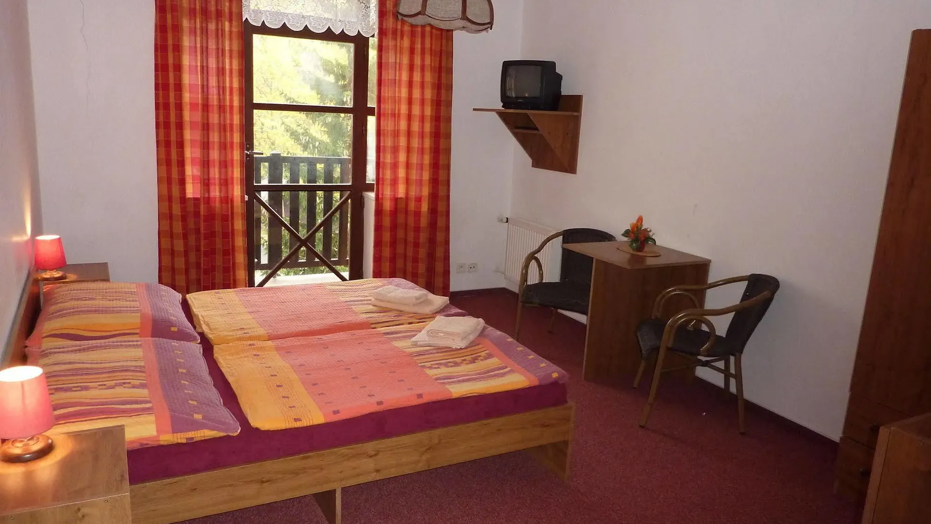 Pension Boruvka Spindleruv Mlyn Czech Republic
