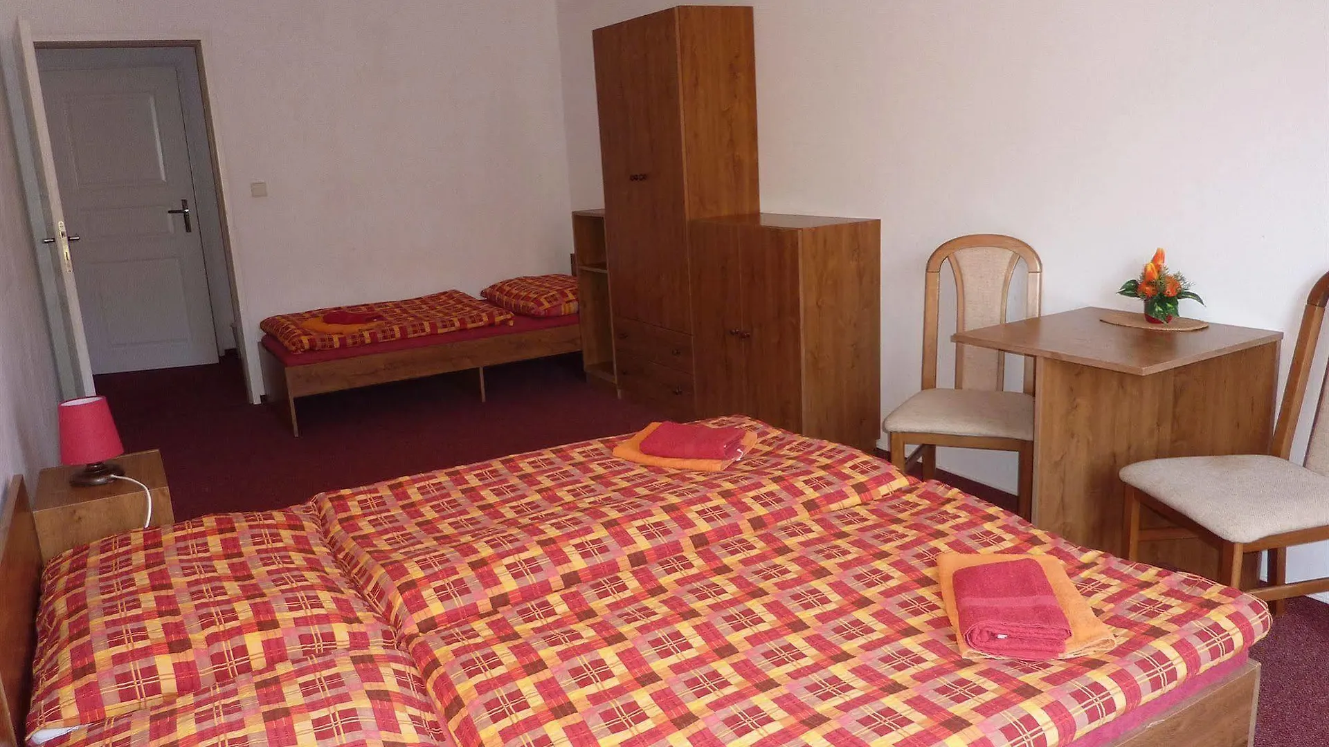Pension Boruvka Spindleruv Mlyn Guest house