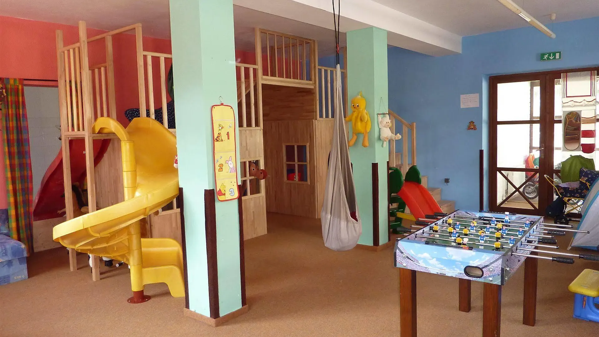 ** Guest house Pension Boruvka Spindleruv Mlyn Czech Republic