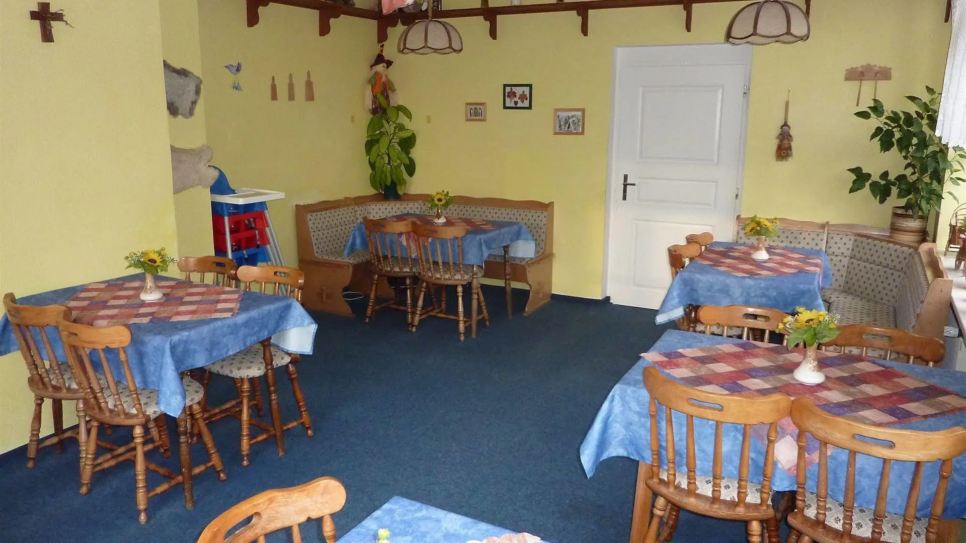 Pension Boruvka Spindleruv Mlyn