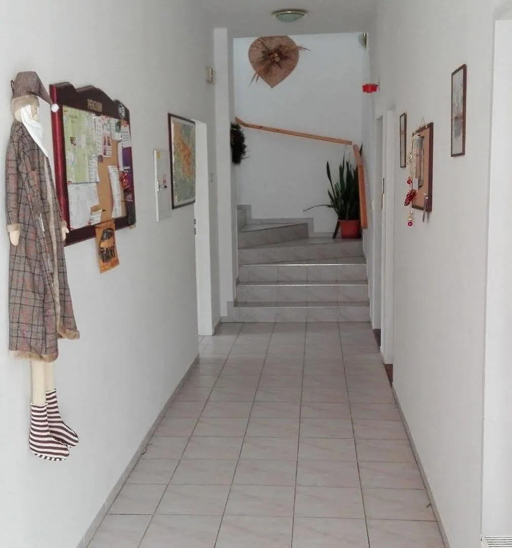 Pension Boruvka Spindleruv Mlyn Guest house