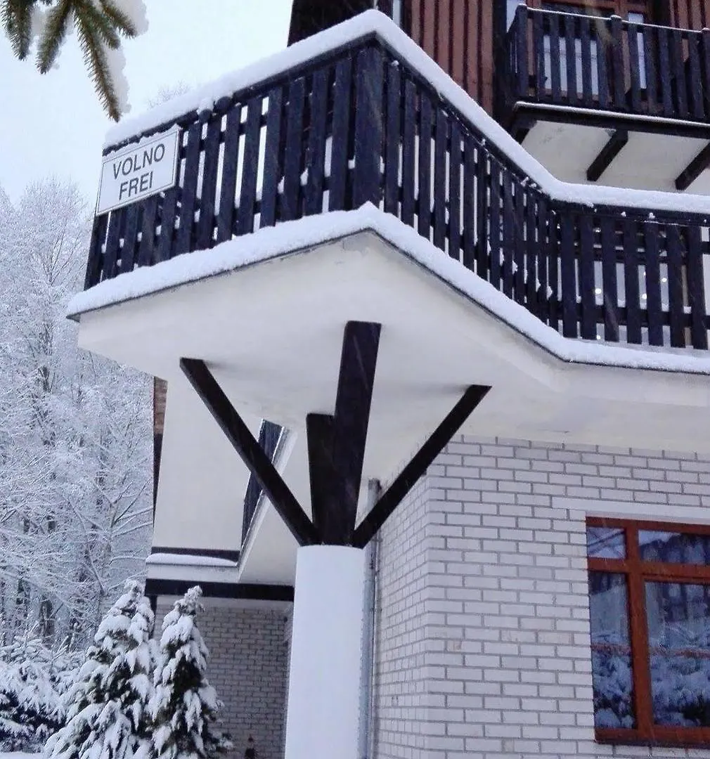 Pension Boruvka Spindleruv Mlyn