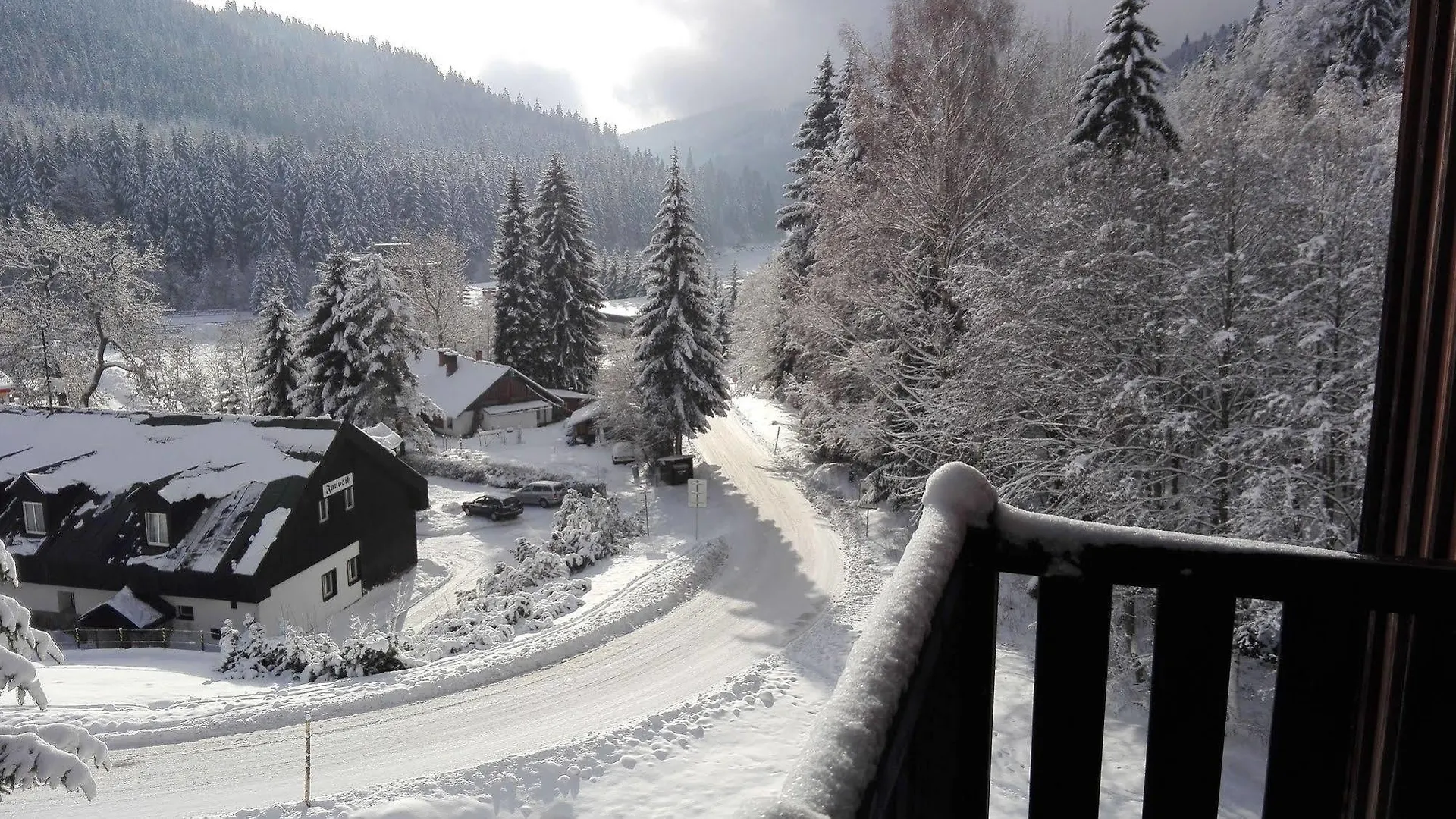 Guest house Pension Boruvka Spindleruv Mlyn